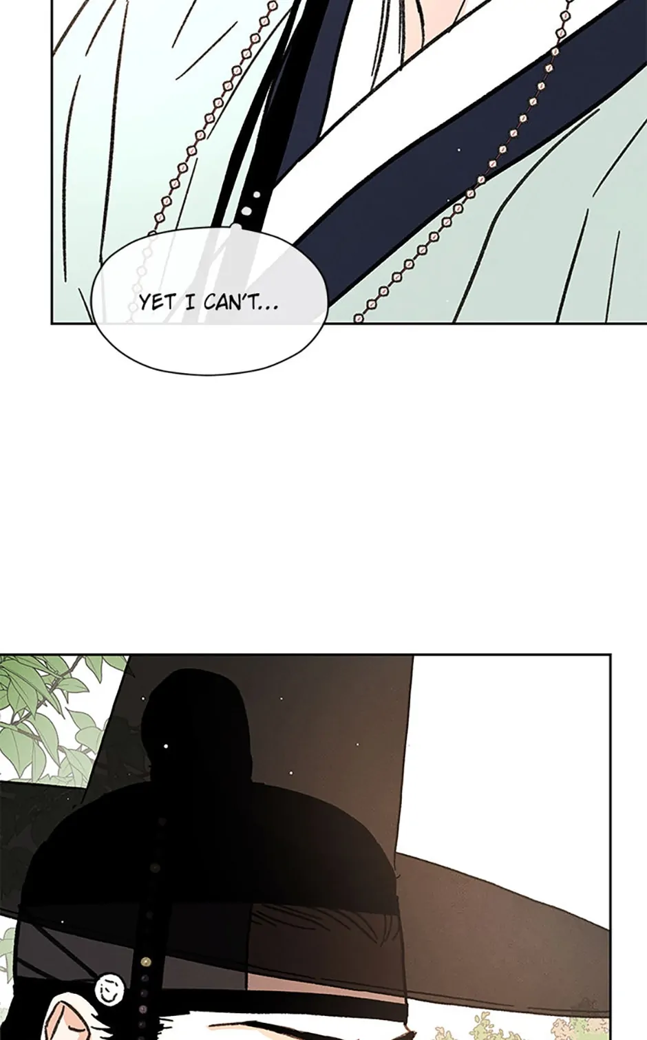 Under the Plum Blossom Tree (Official) - Chapter 25 manhwa