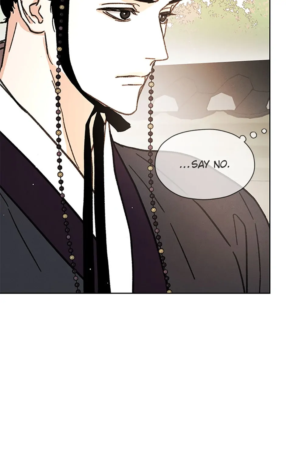 Under the Plum Blossom Tree (Official) - Chapter 25 manhwa