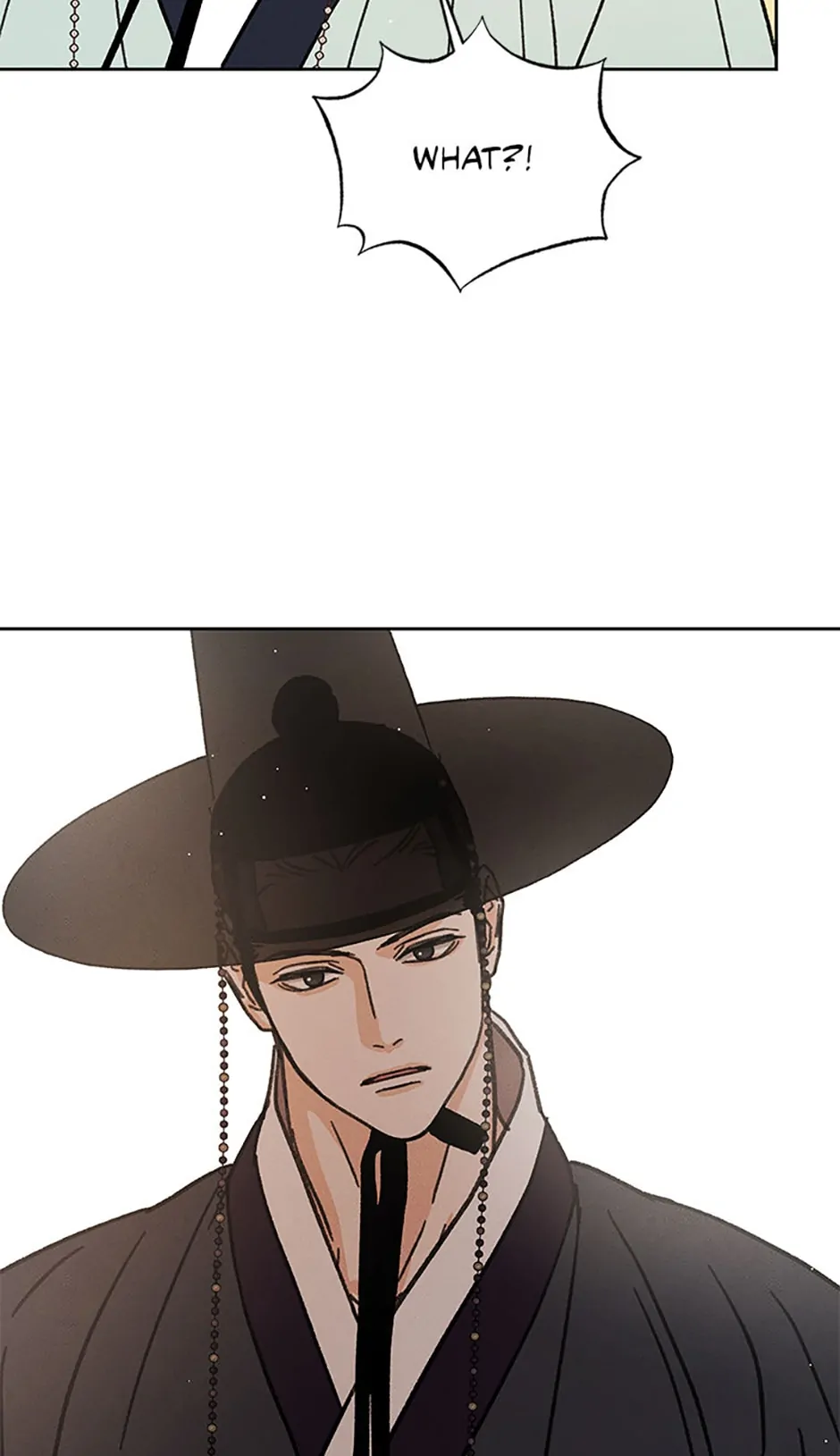 Under the Plum Blossom Tree (Official) - Chapter 25 manhwa
