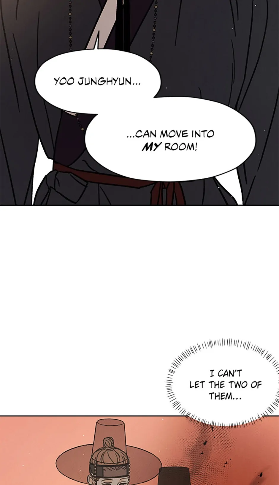 Under the Plum Blossom Tree (Official) - Chapter 25 manhwa