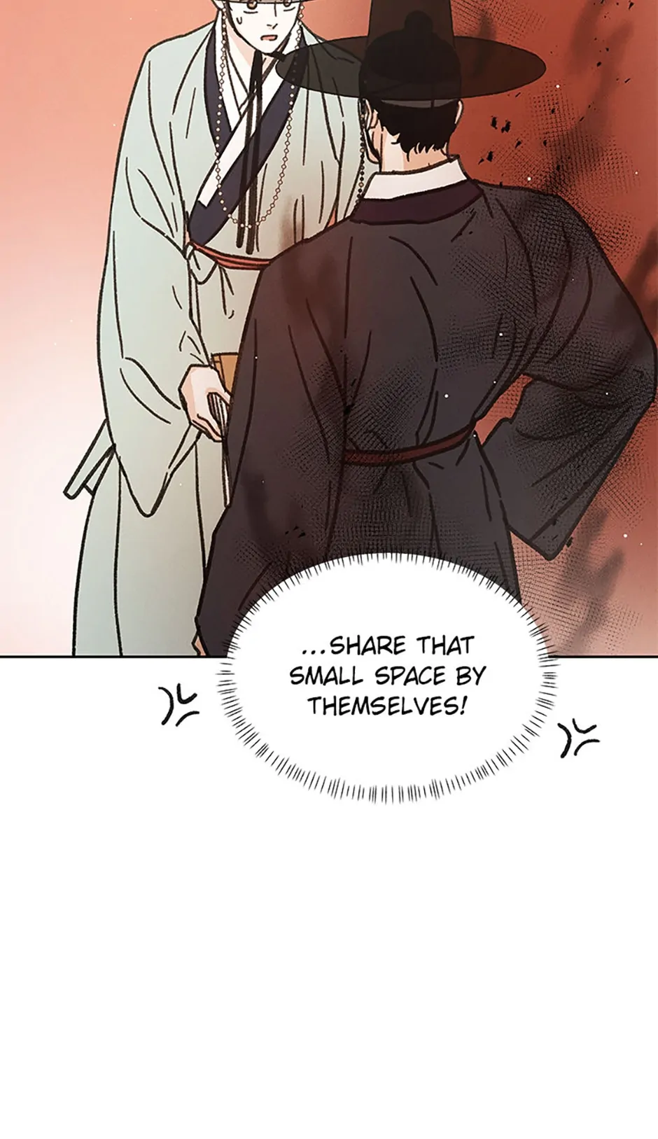 Under the Plum Blossom Tree (Official) - Chapter 25 manhwa