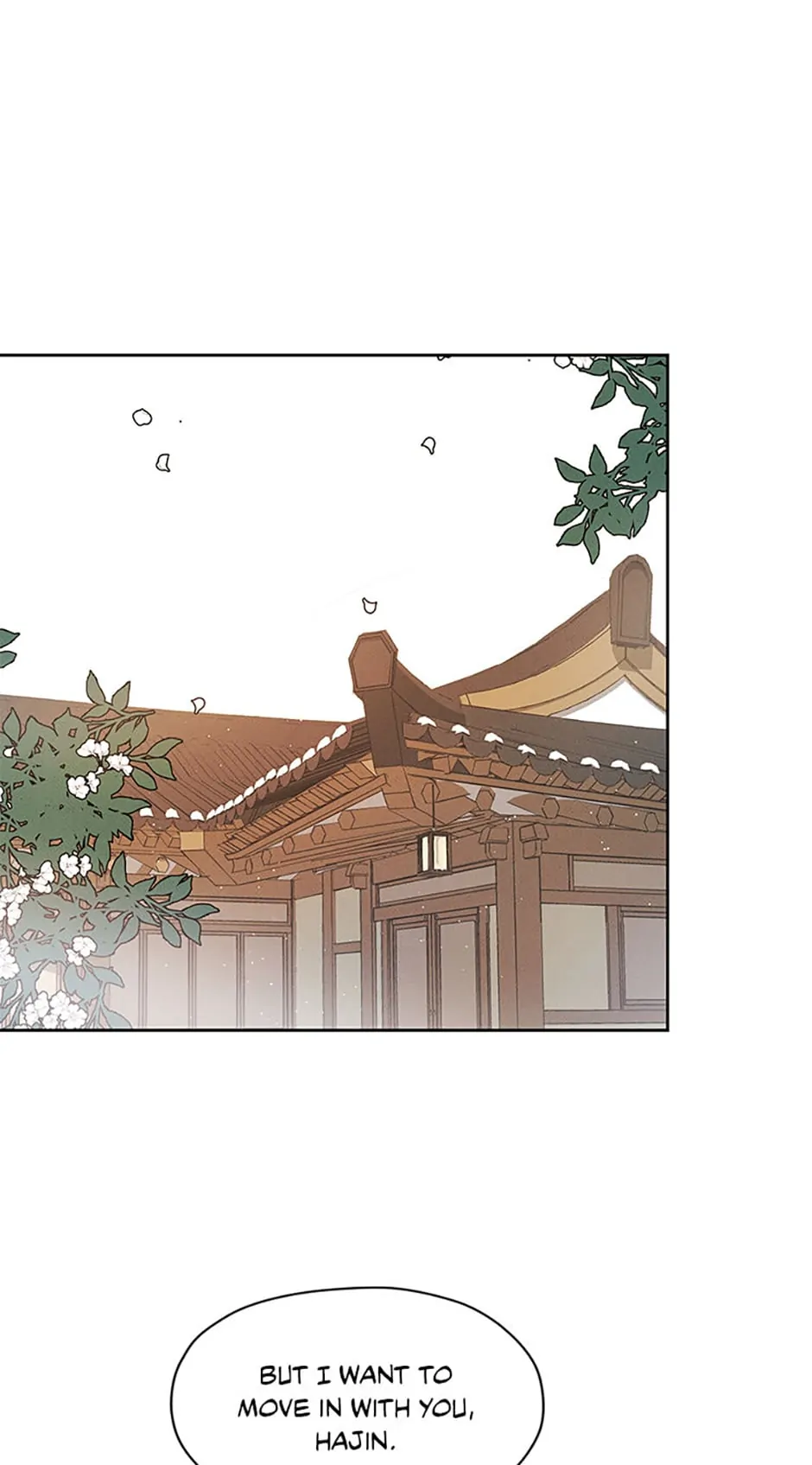Under the Plum Blossom Tree (Official) - Chapter 25 manhwa
