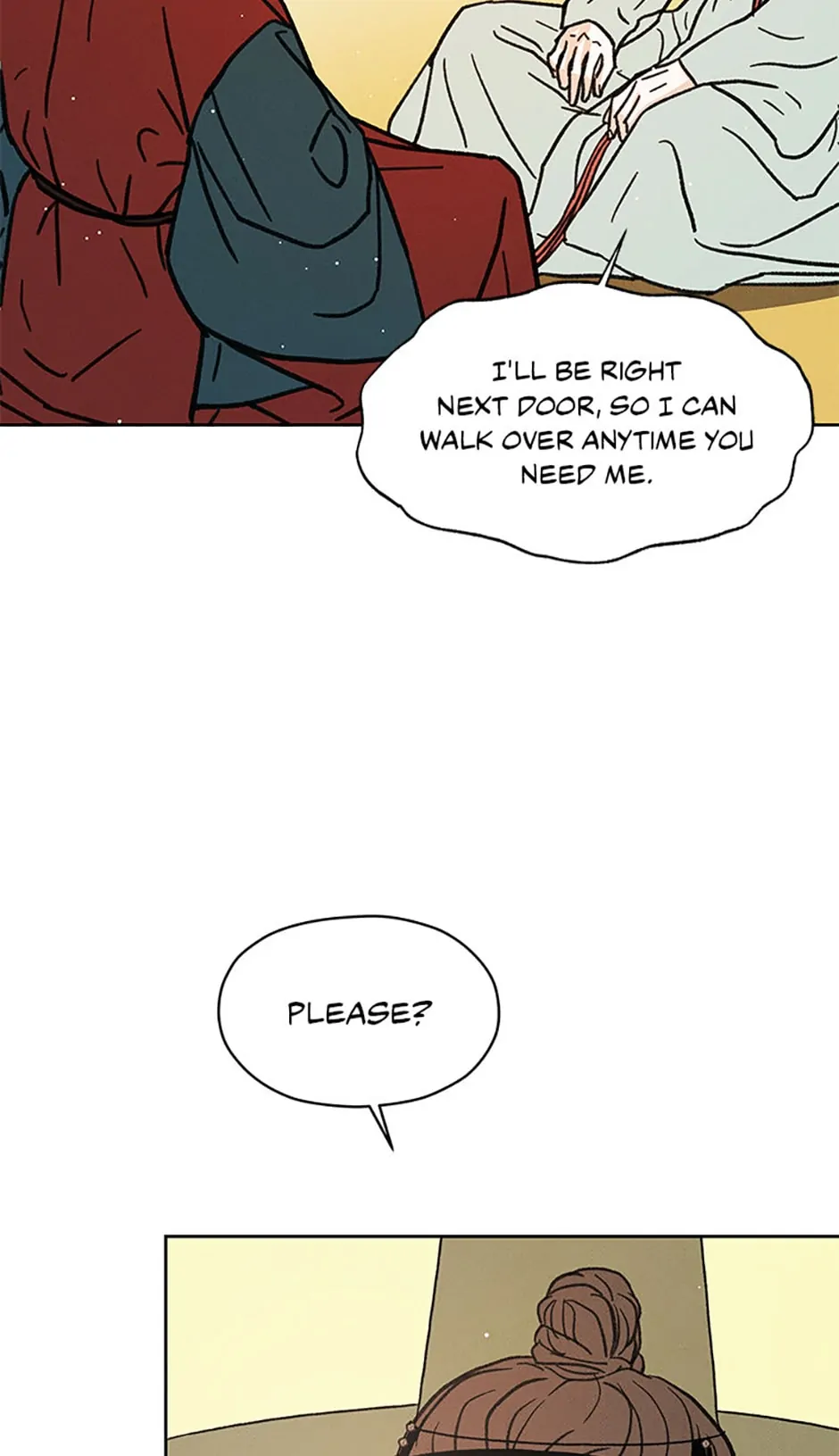 Under the Plum Blossom Tree (Official) - Chapter 25 manhwa