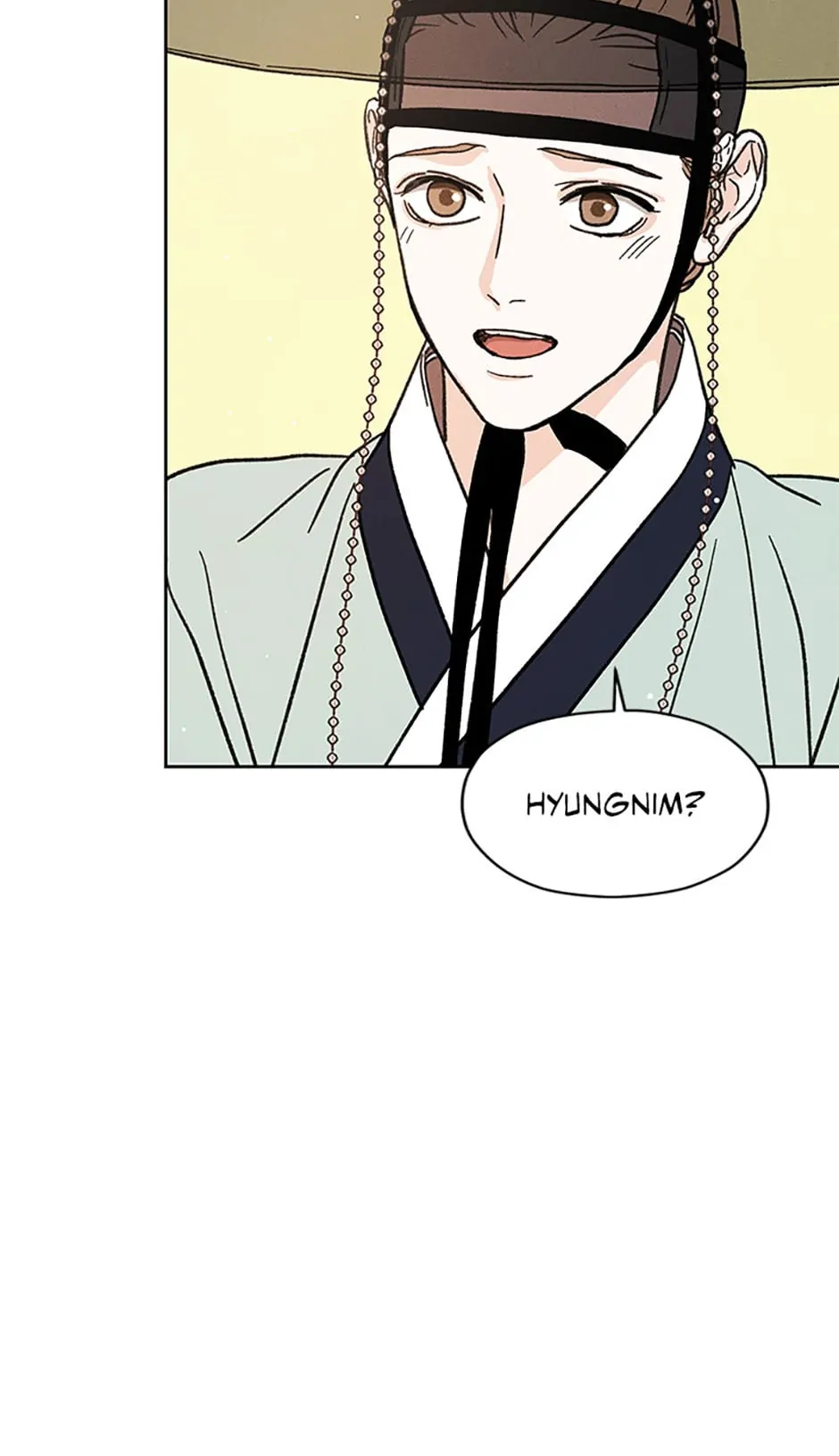 Under the Plum Blossom Tree (Official) - Chapter 25 manhwa