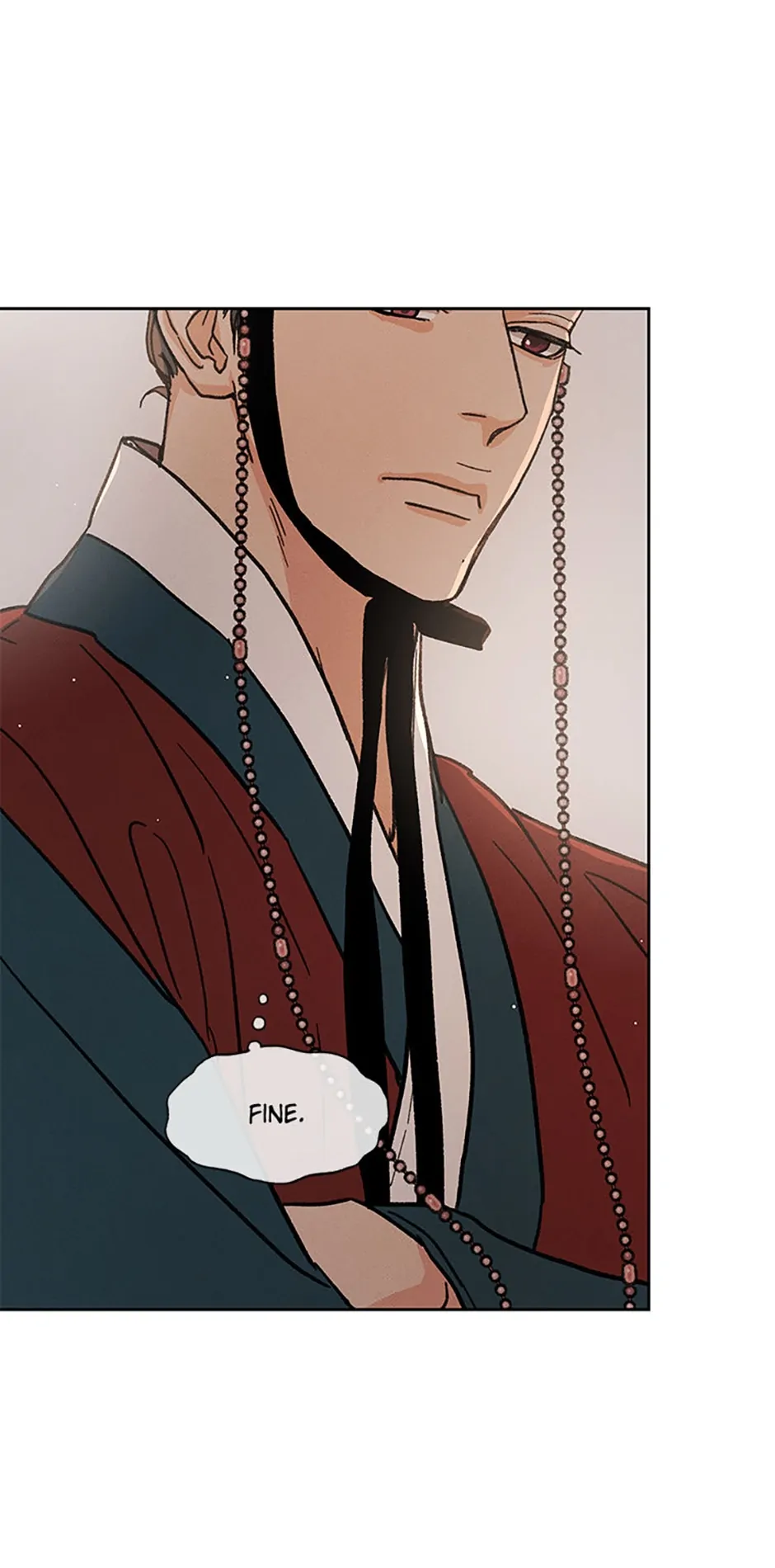 Under the Plum Blossom Tree (Official) - Chapter 25 manhwa