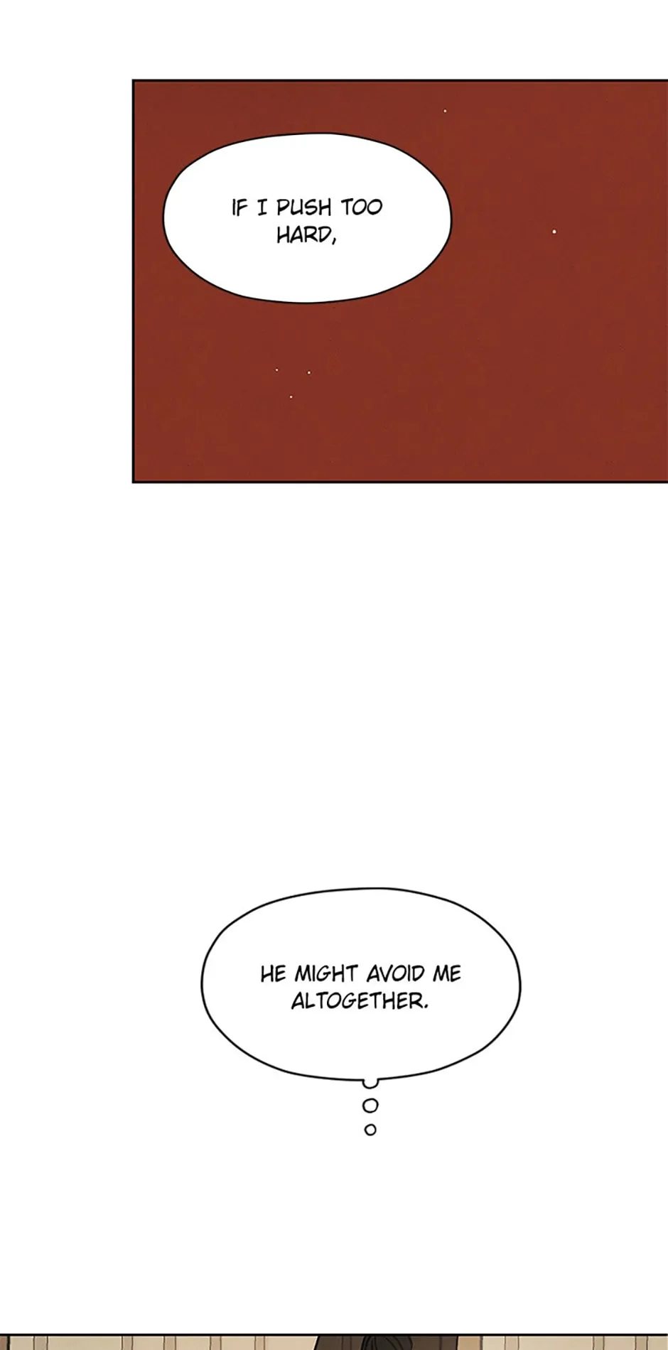 Under the Plum Blossom Tree (Official) - Chapter 25 manhwa