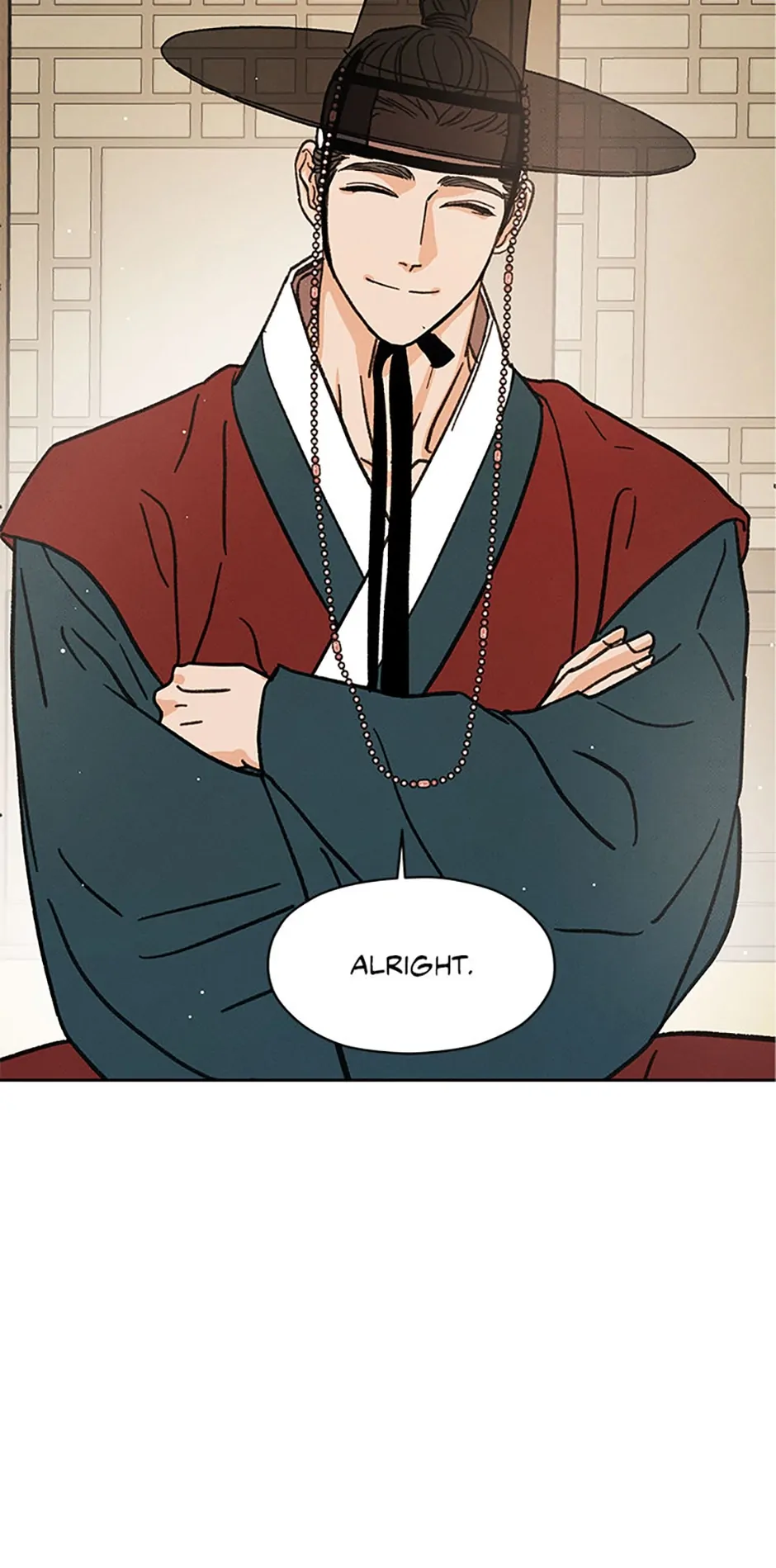Under the Plum Blossom Tree (Official) - Chapter 25 manhwa