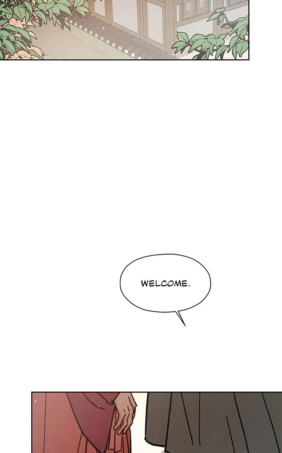 Under the Plum Blossom Tree (Official) - Chapter 25 manhwa