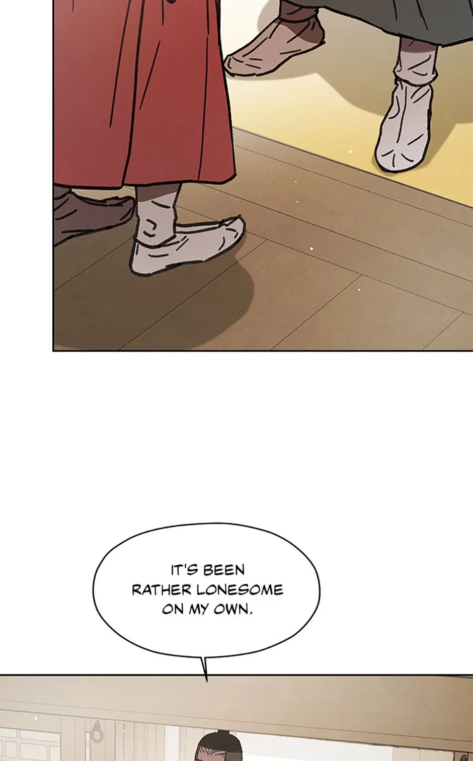 Under the Plum Blossom Tree (Official) - Chapter 25 manhwa