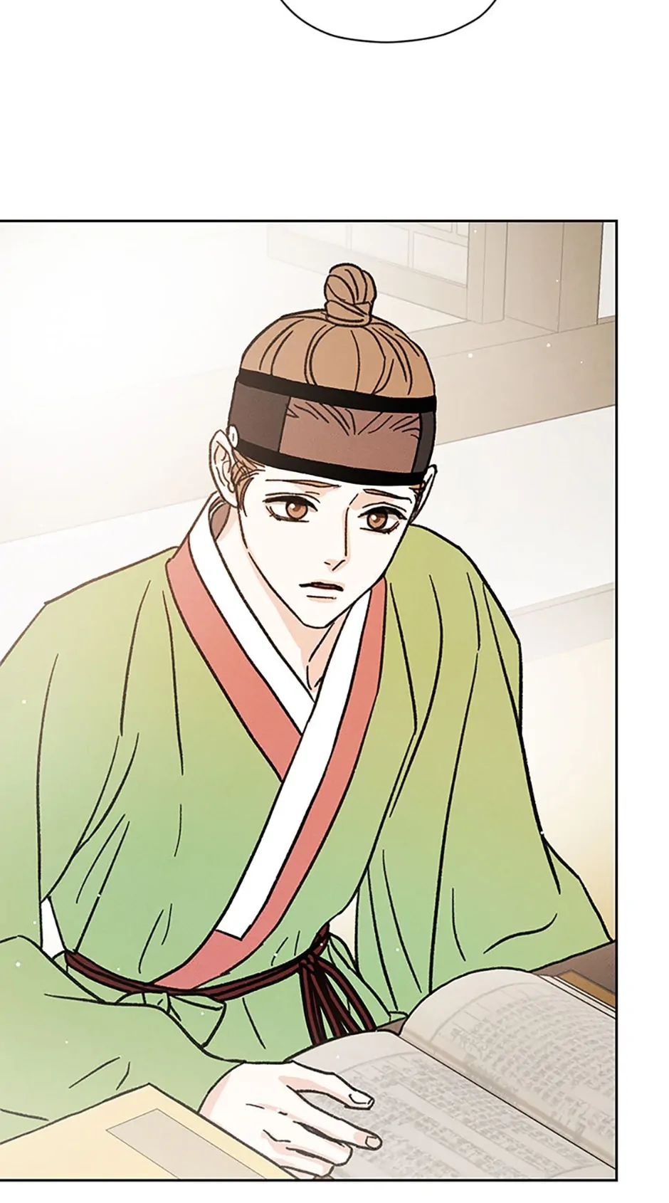 Under the Plum Blossom Tree (Official) - Chapter 25 manhwa