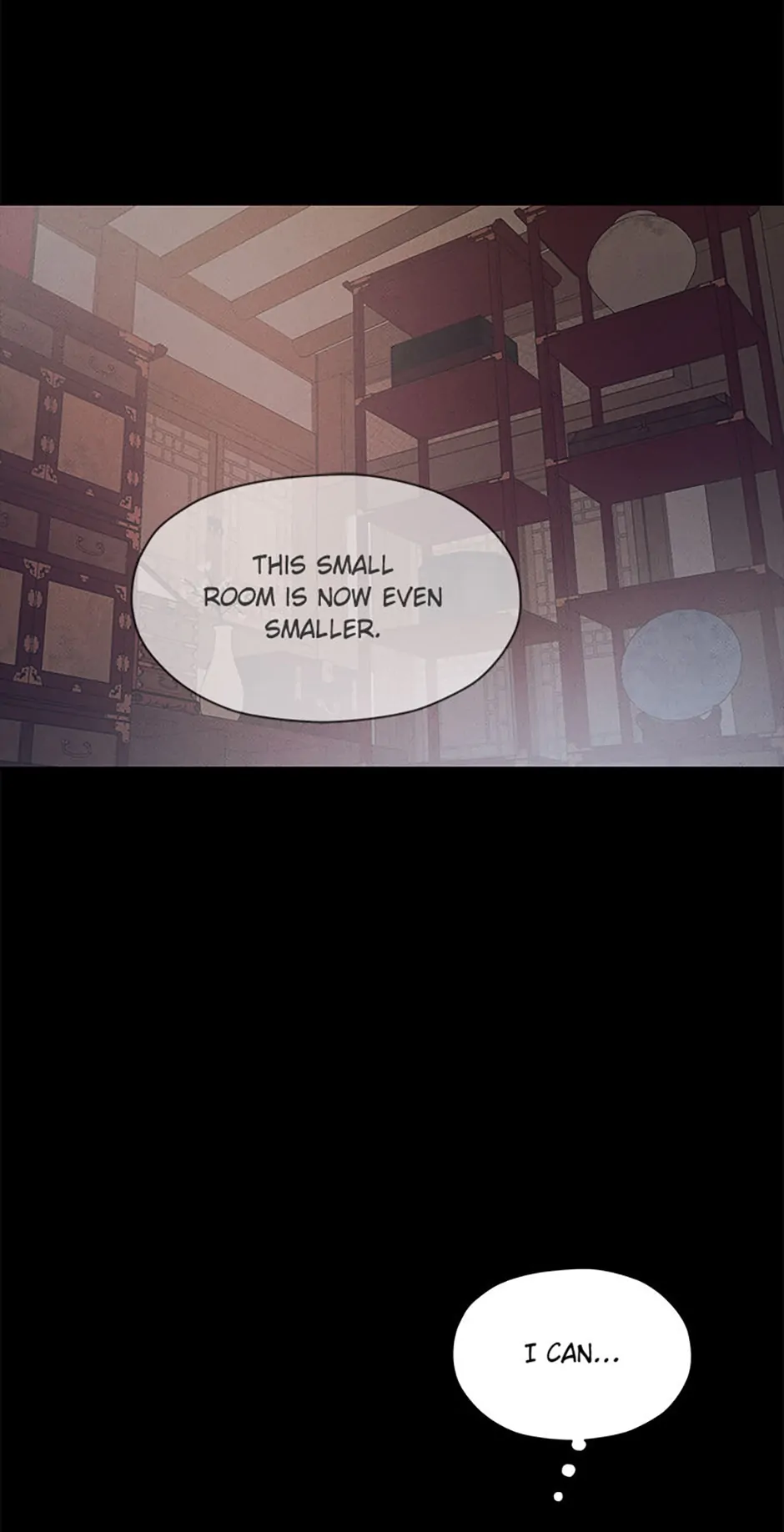 Under the Plum Blossom Tree (Official) - Chapter 25 manhwa