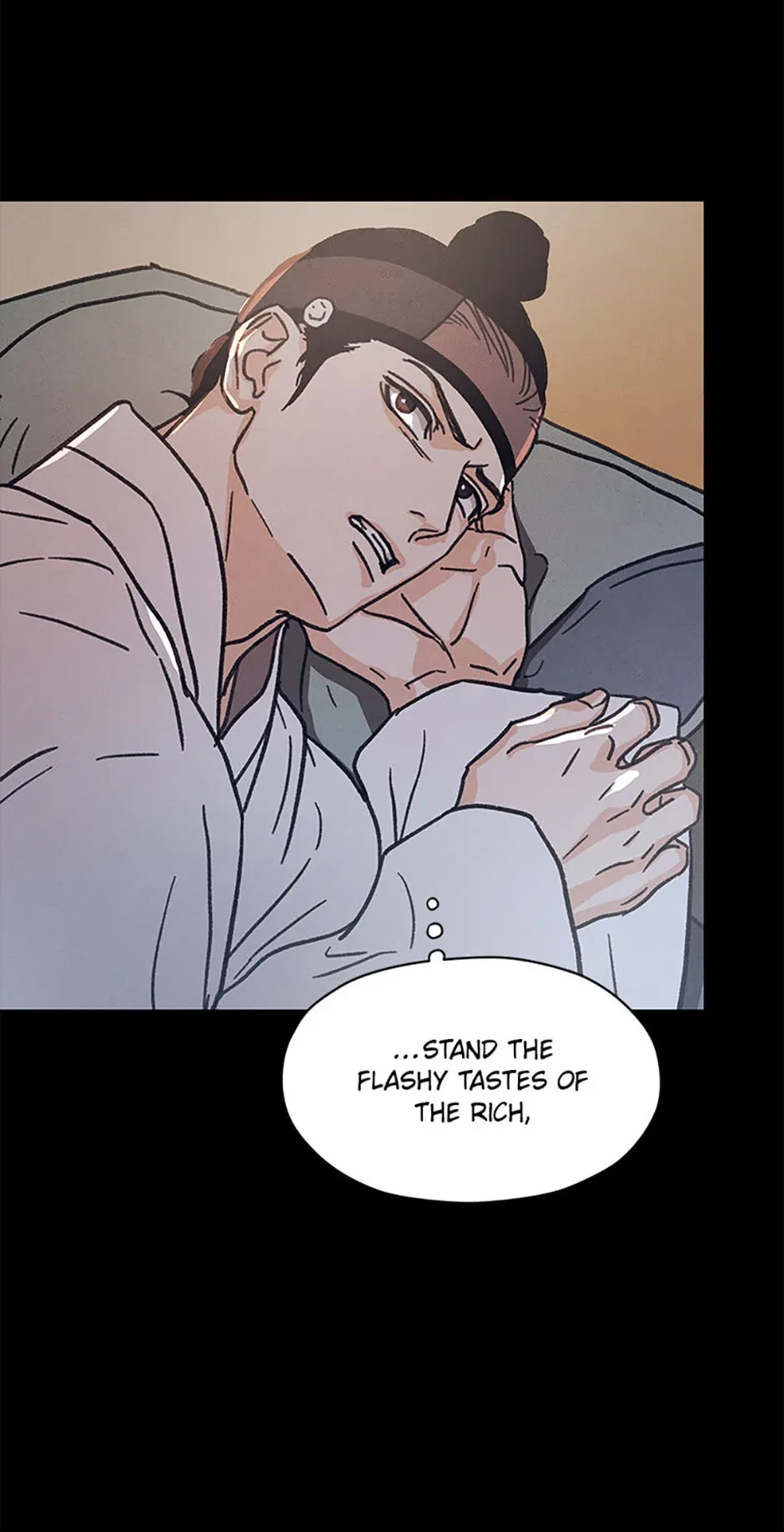 Under the Plum Blossom Tree (Official) - Chapter 25 manhwa