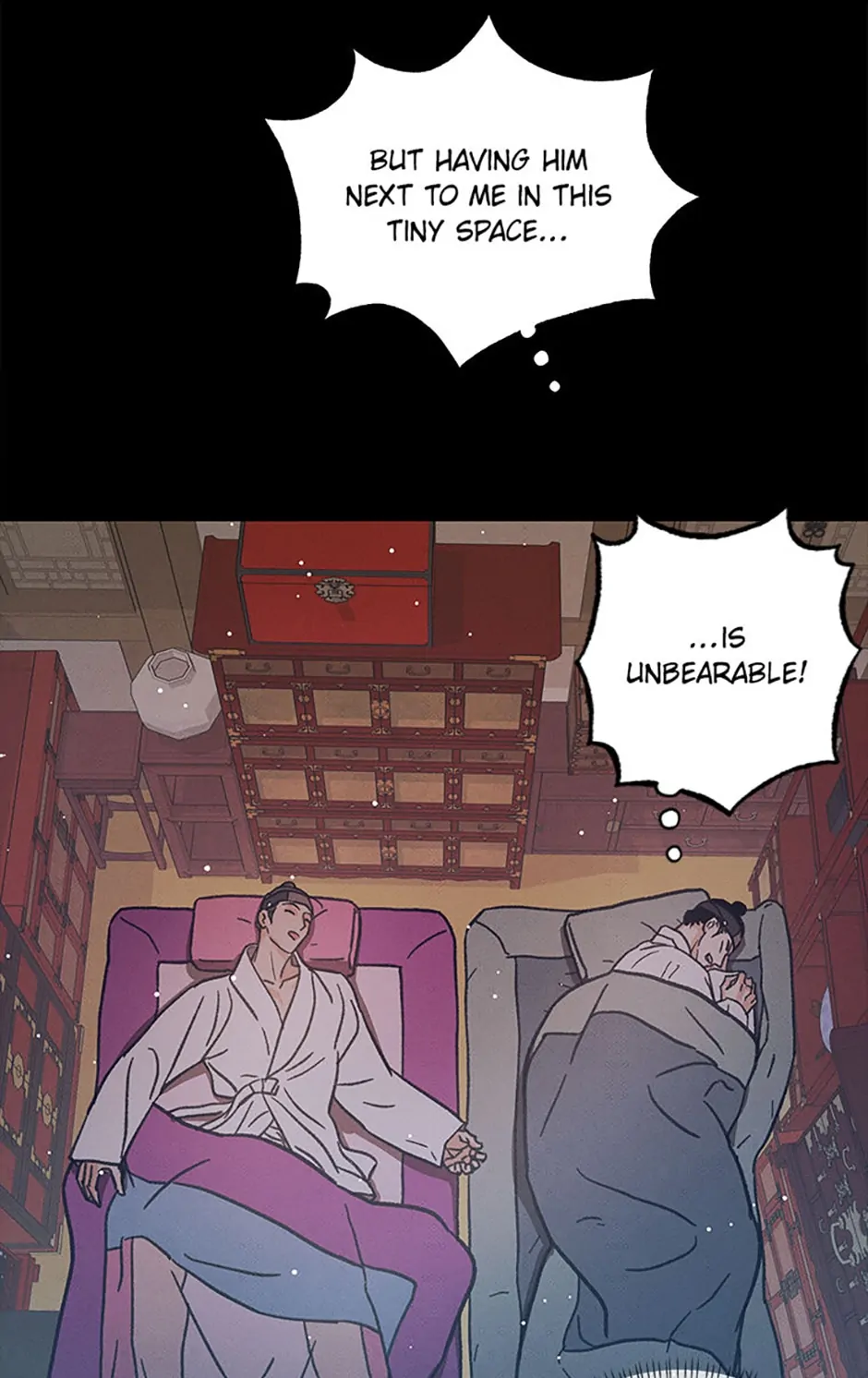 Under the Plum Blossom Tree (Official) - Chapter 25 manhwa