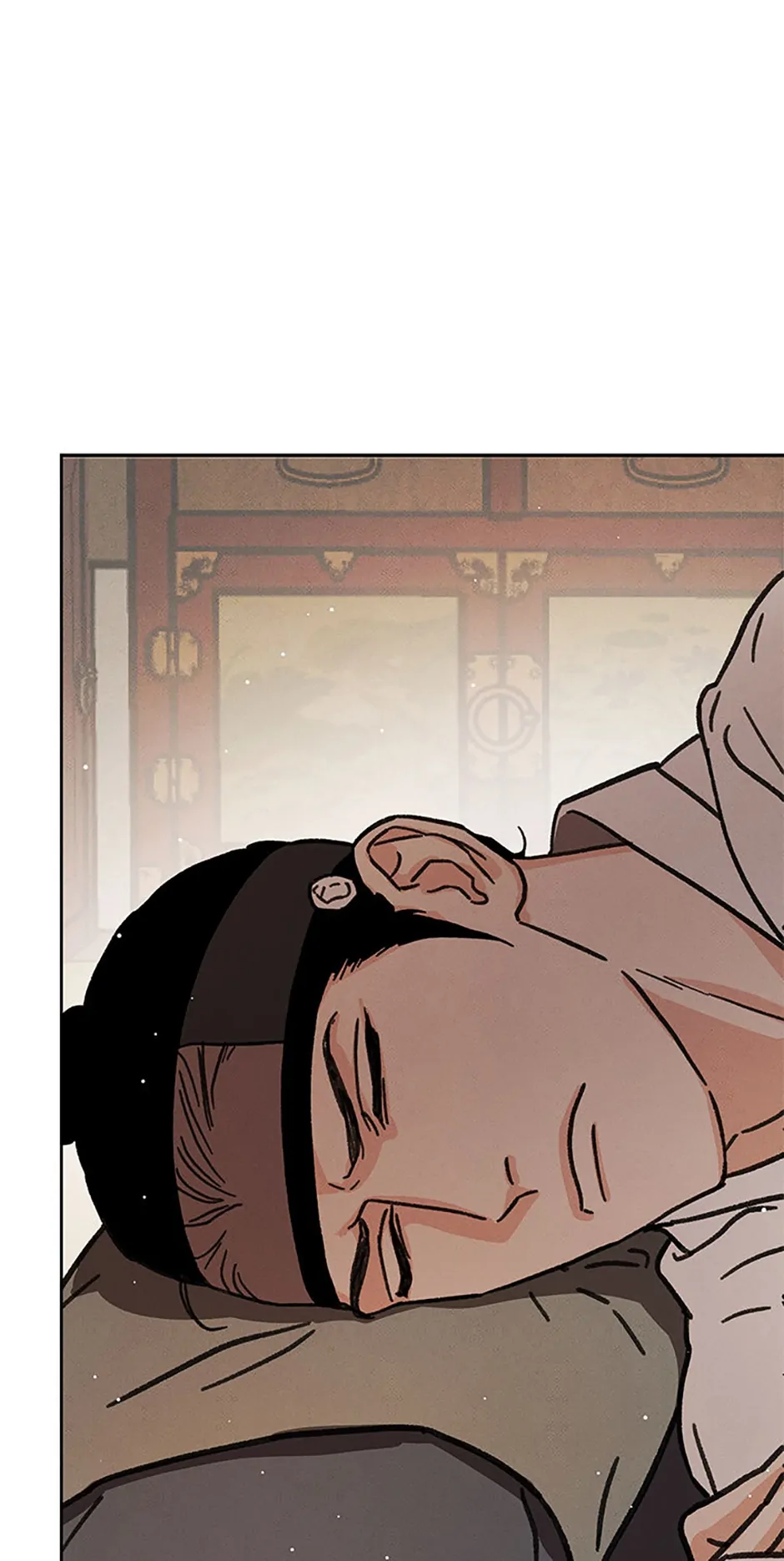 Under the Plum Blossom Tree (Official) - Chapter 25 manhwa
