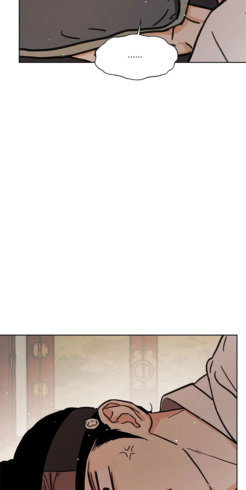 Under the Plum Blossom Tree (Official) - Chapter 25 manhwa