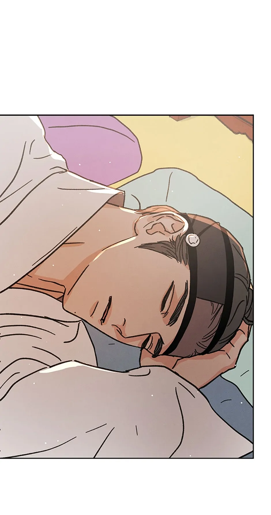 Under the Plum Blossom Tree (Official) - Chapter 25 manhwa