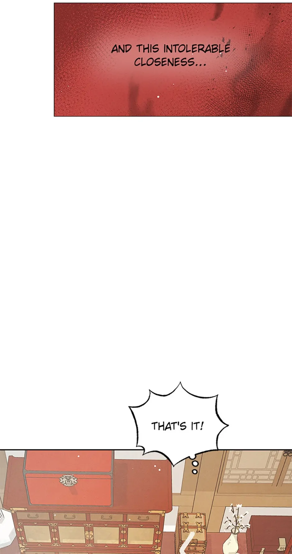 Under the Plum Blossom Tree (Official) - Chapter 25 manhwa