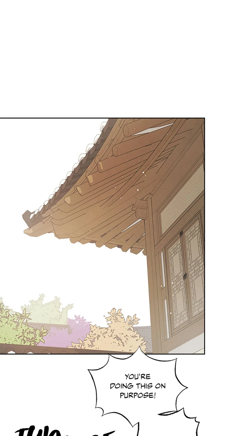 Under the Plum Blossom Tree (Official) - Chapter 25 manhwa