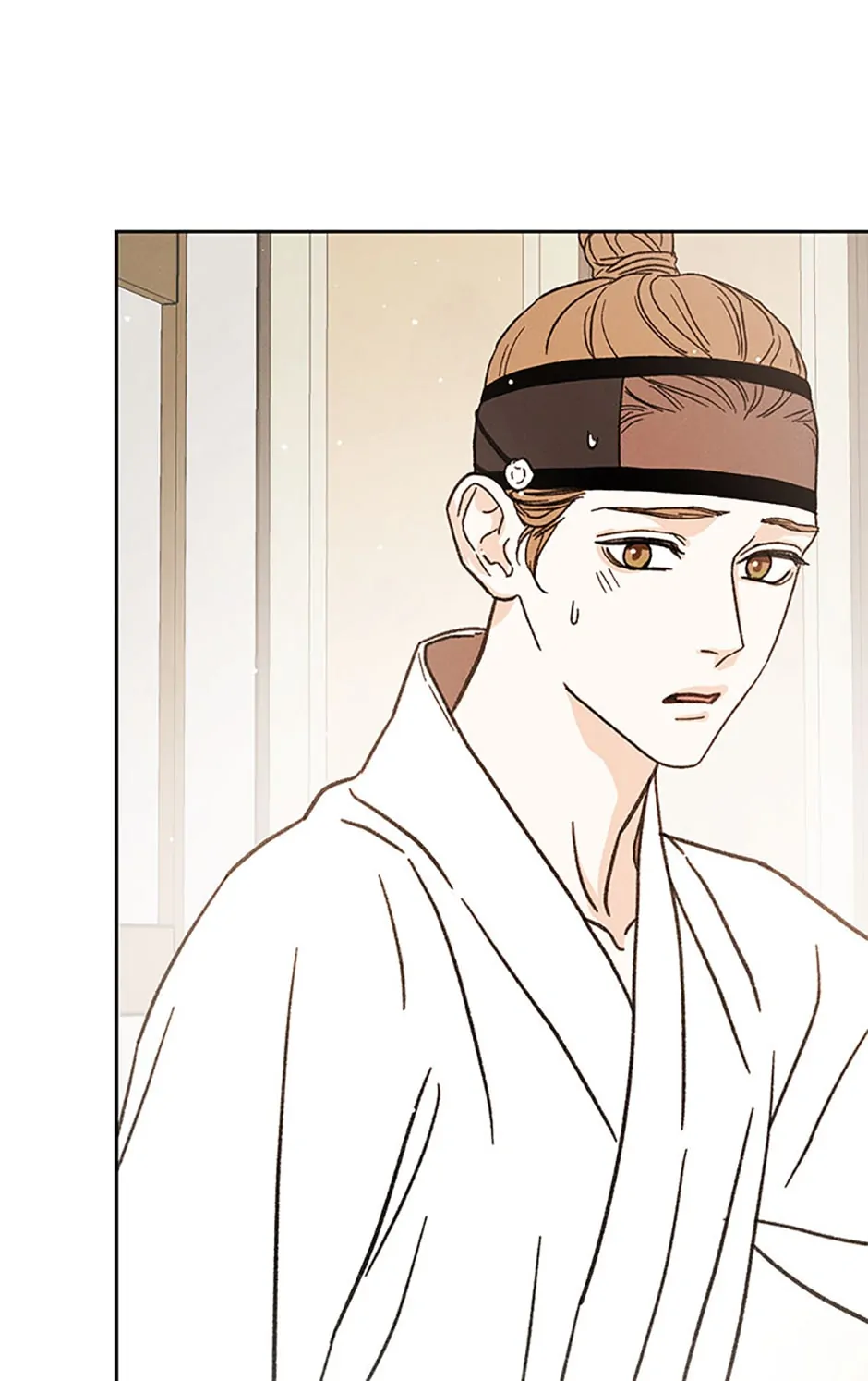 Under the Plum Blossom Tree (Official) - Chapter 25 manhwa