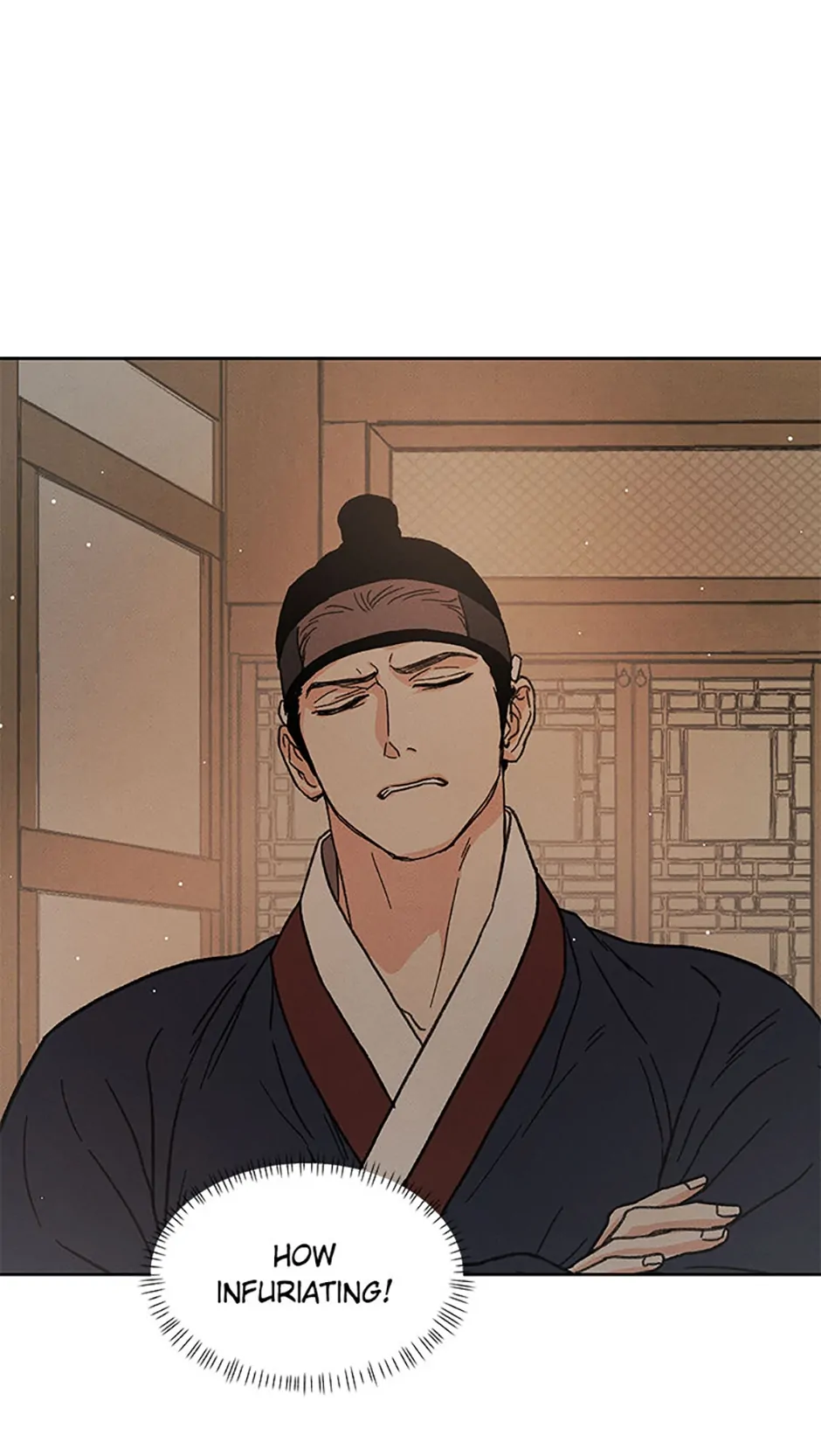 Under the Plum Blossom Tree (Official) - Chapter 26 manhwa