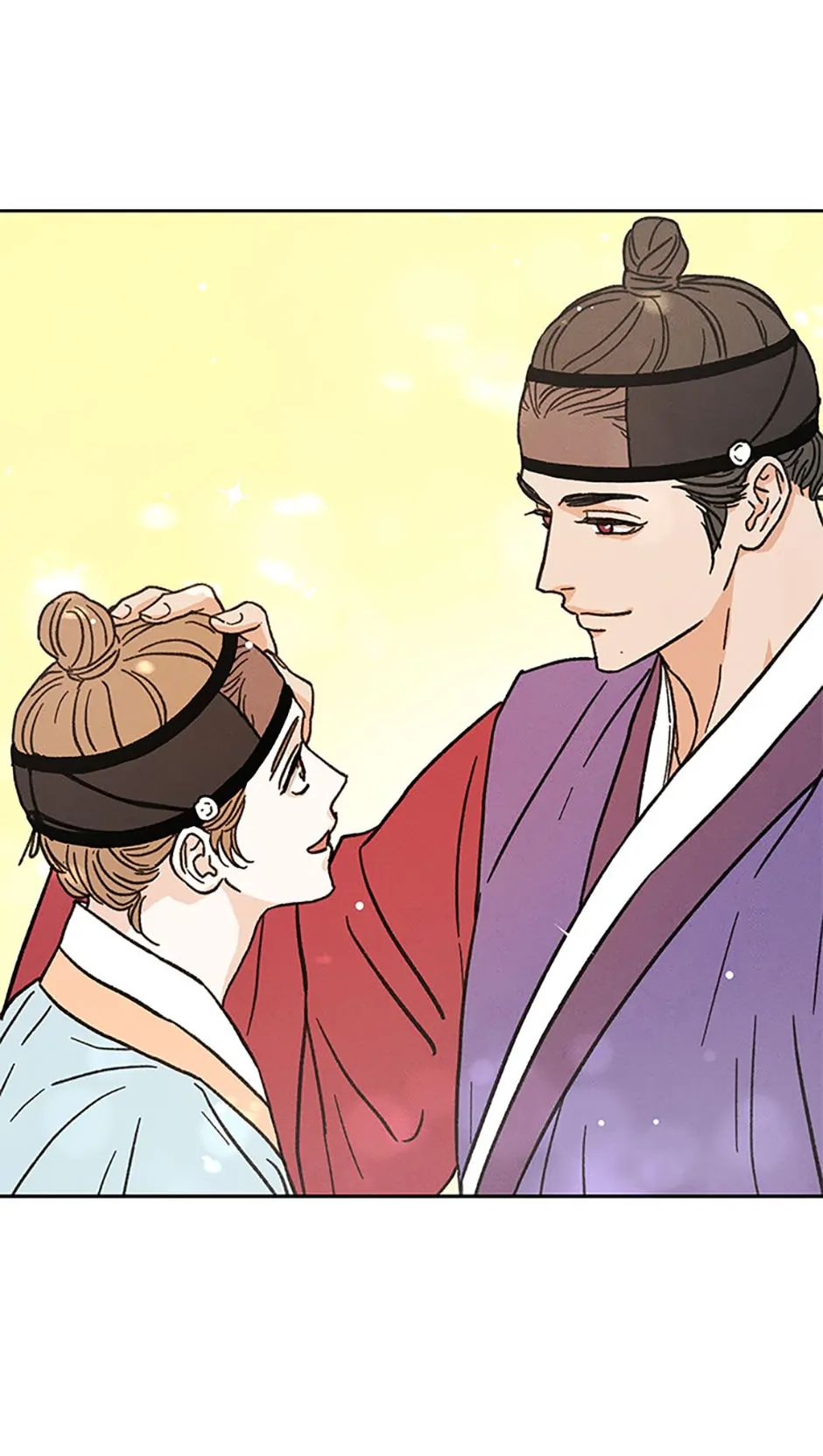 Under the Plum Blossom Tree (Official) - Chapter 26 manhwa