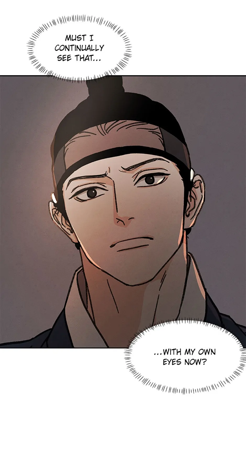 Under the Plum Blossom Tree (Official) - Chapter 26 manhwa