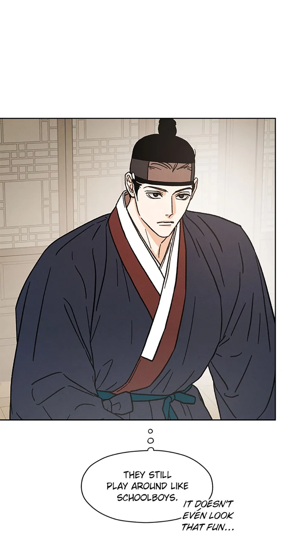 Under the Plum Blossom Tree (Official) - Chapter 26 manhwa