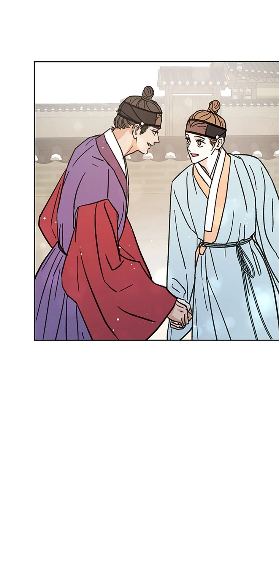 Under the Plum Blossom Tree (Official) - Chapter 26 manhwa
