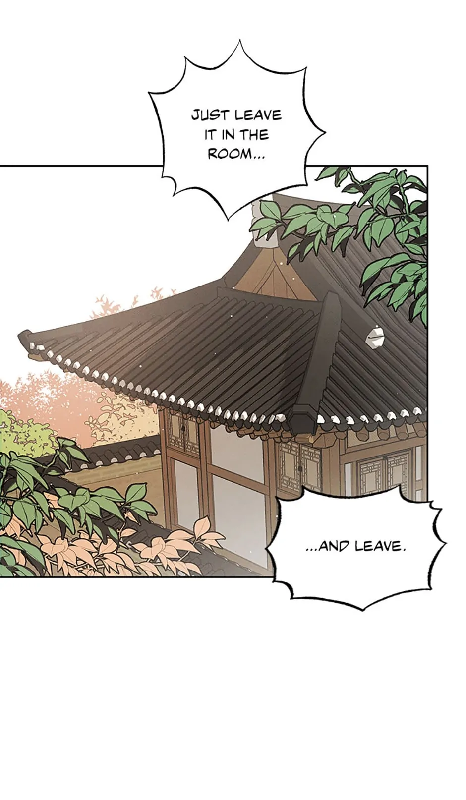Under the Plum Blossom Tree (Official) - Chapter 26 manhwa
