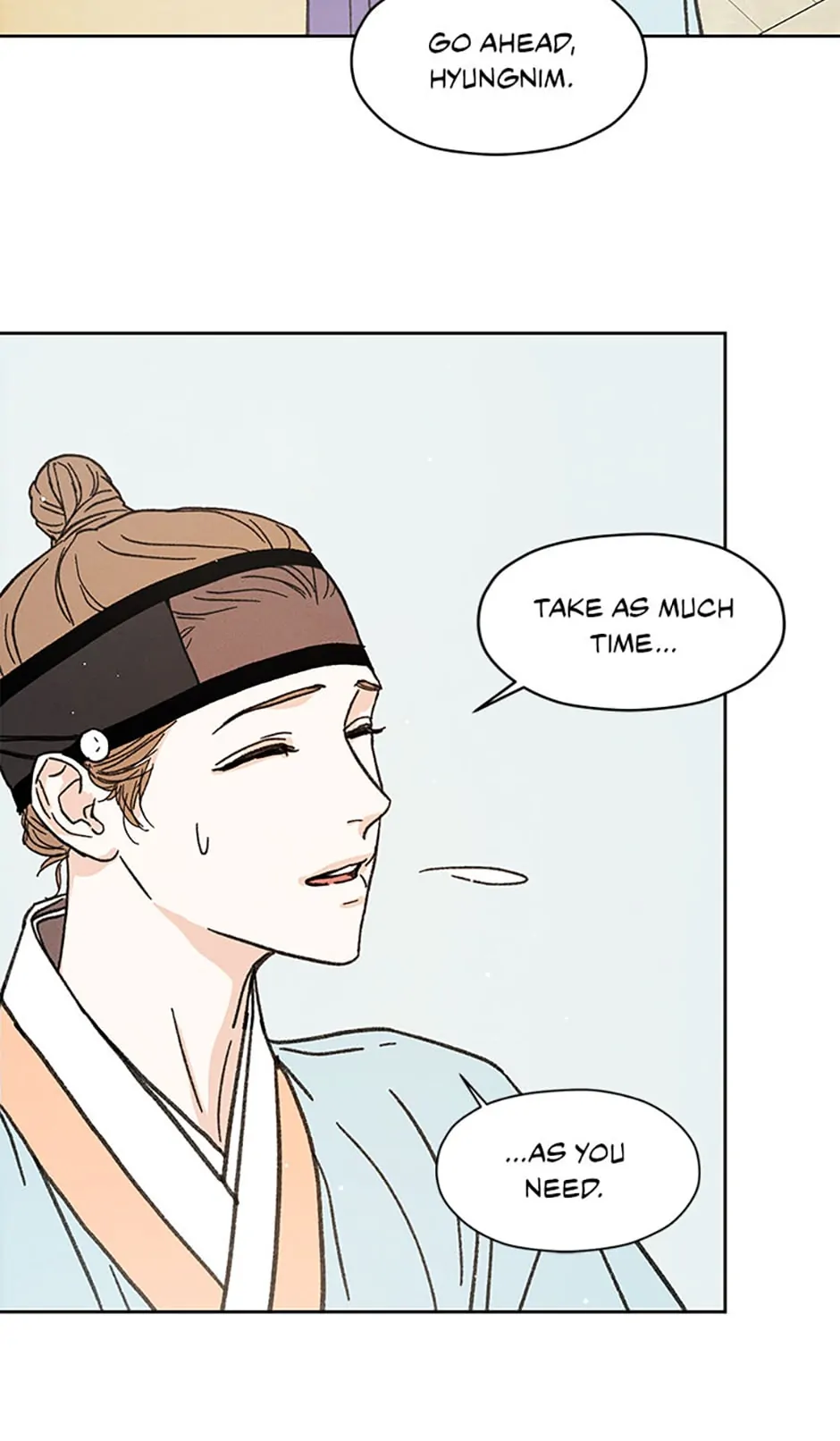 Under the Plum Blossom Tree (Official) - Chapter 26 manhwa