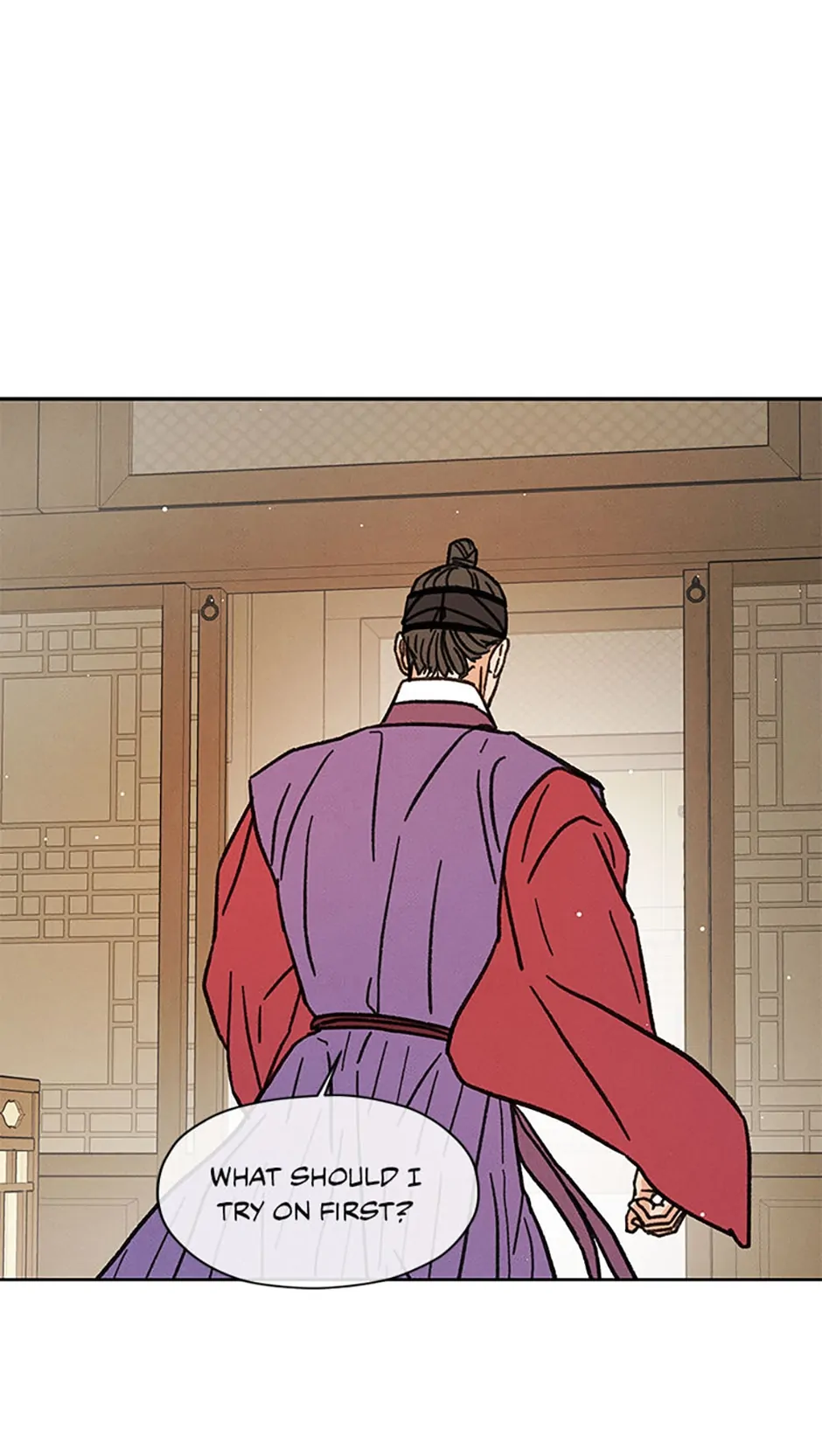Under the Plum Blossom Tree (Official) - Chapter 26 manhwa