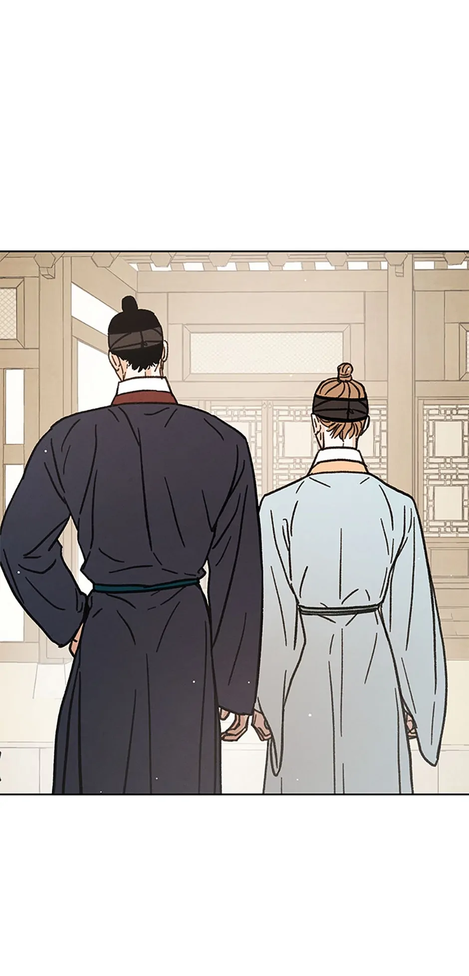 Under the Plum Blossom Tree (Official) - Chapter 26 manhwa