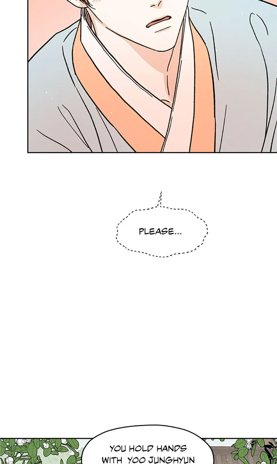 Under the Plum Blossom Tree (Official) - Chapter 26 manhwa