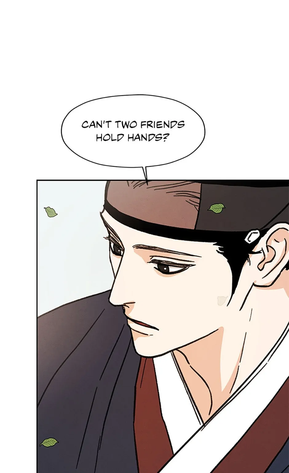 Under the Plum Blossom Tree (Official) - Chapter 26 manhwa