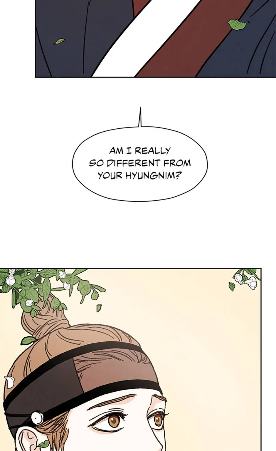 Under the Plum Blossom Tree (Official) - Chapter 26 manhwa