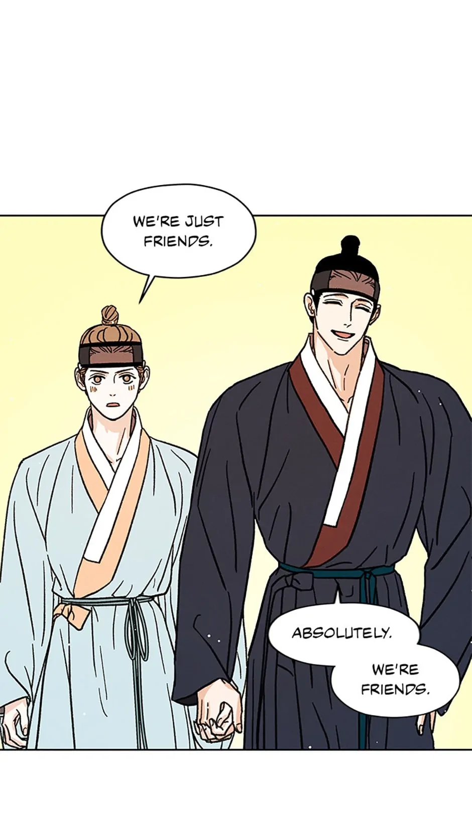 Under the Plum Blossom Tree (Official) - Chapter 26 manhwa