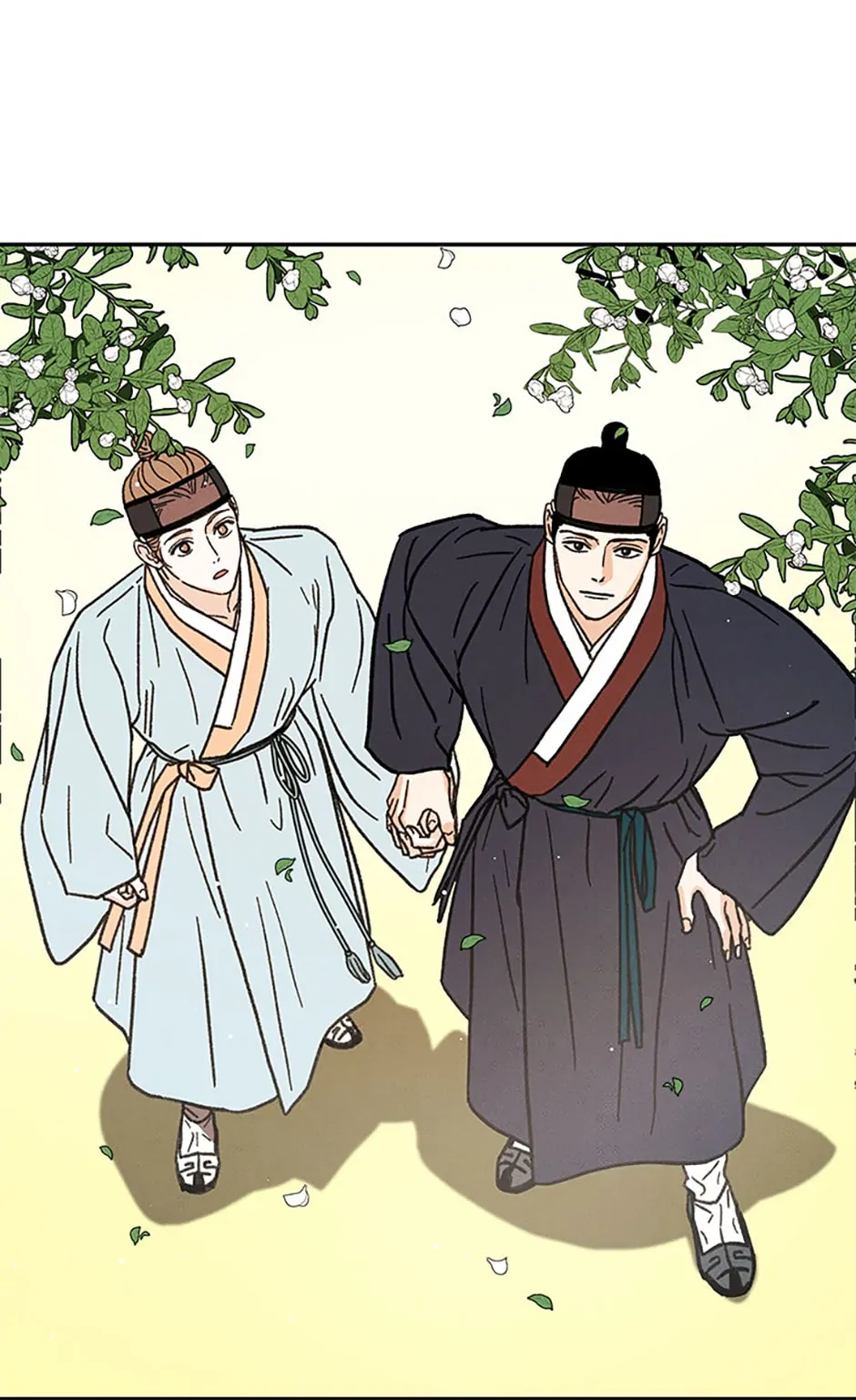 Under the Plum Blossom Tree (Official) - Chapter 26 manhwa