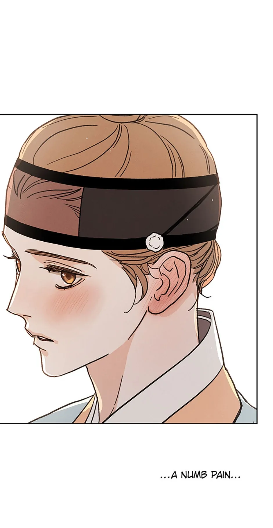 Under the Plum Blossom Tree (Official) - Chapter 26 manhwa