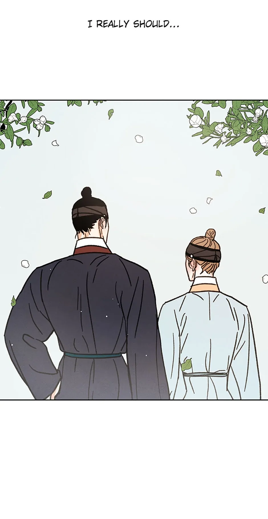 Under the Plum Blossom Tree (Official) - Chapter 26 manhwa