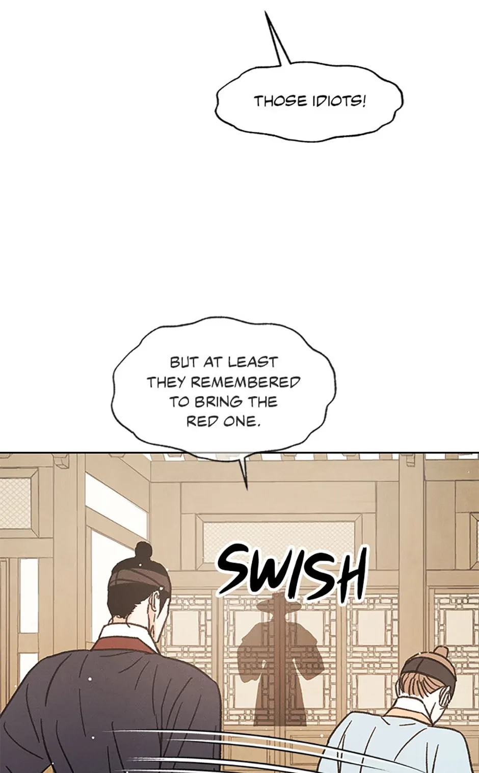 Under the Plum Blossom Tree (Official) - Chapter 26 manhwa