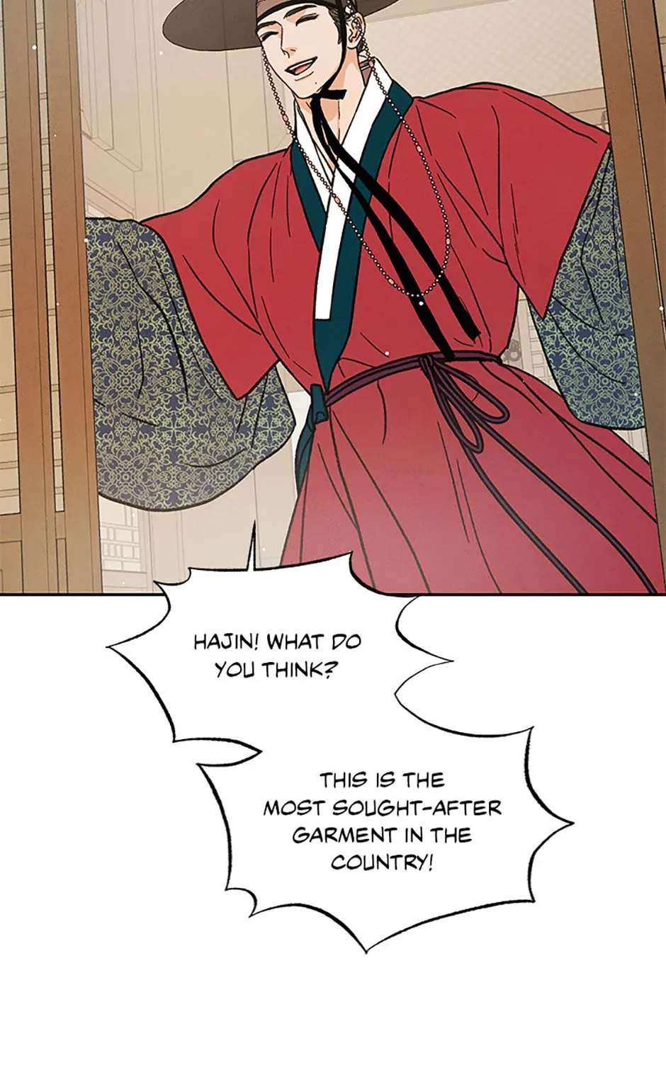 Under the Plum Blossom Tree (Official) - Chapter 26 manhwa