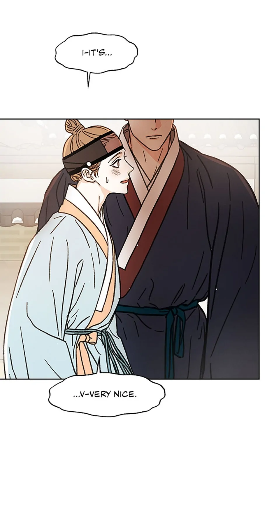 Under the Plum Blossom Tree (Official) - Chapter 26 manhwa