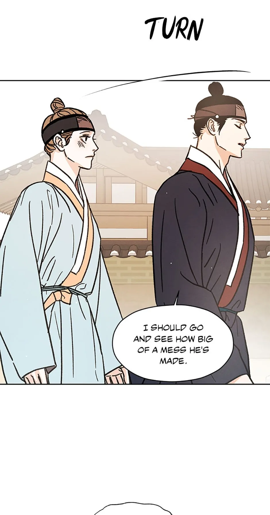 Under the Plum Blossom Tree (Official) - Chapter 26 manhwa