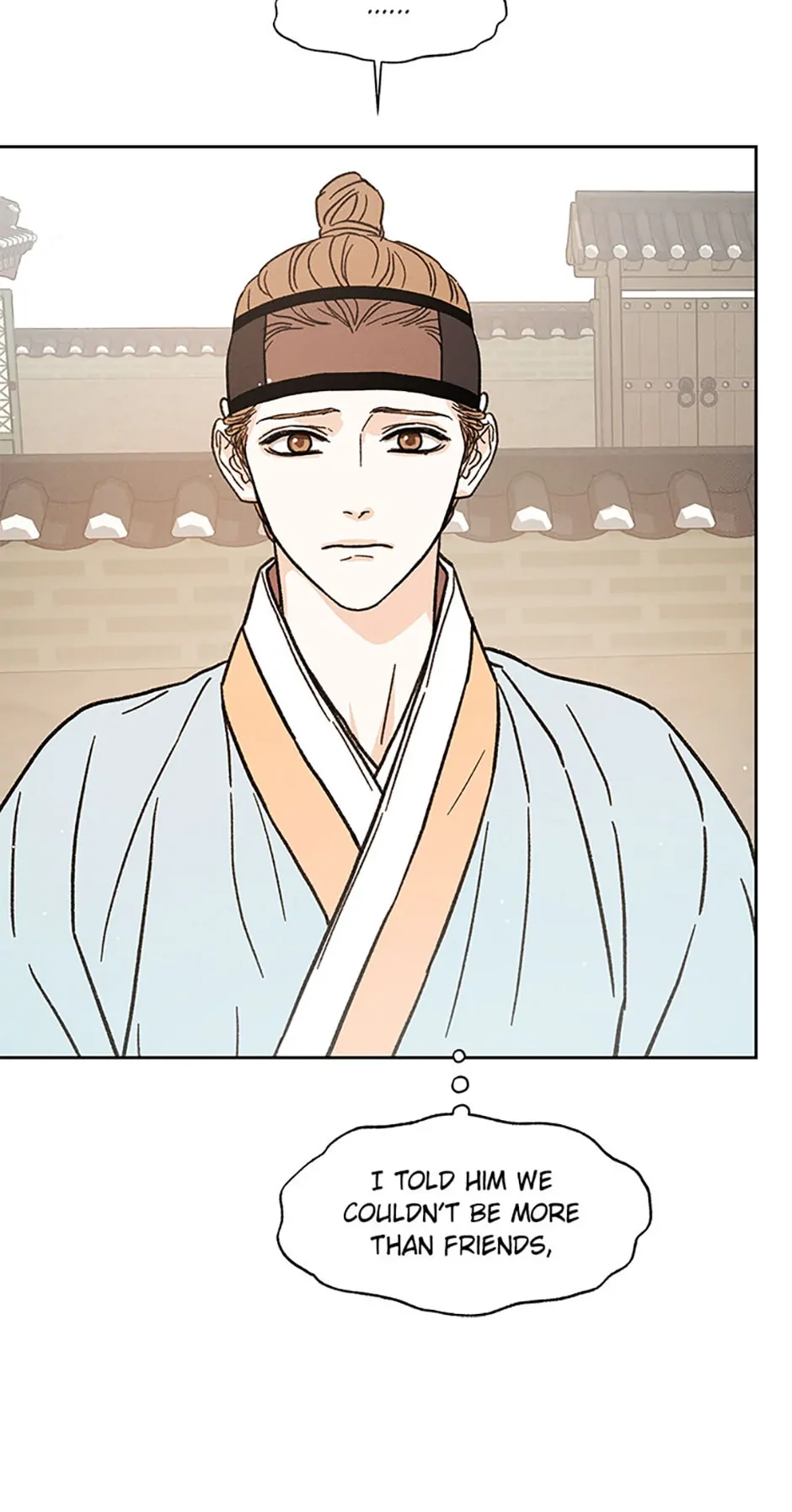 Under the Plum Blossom Tree (Official) - Chapter 26 manhwa