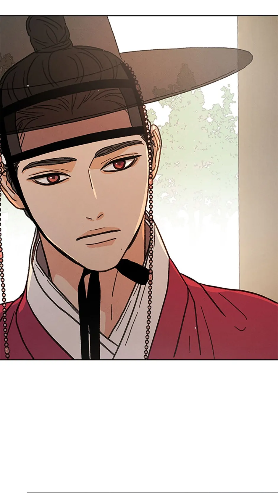 Under the Plum Blossom Tree (Official) - Chapter 26 manhwa
