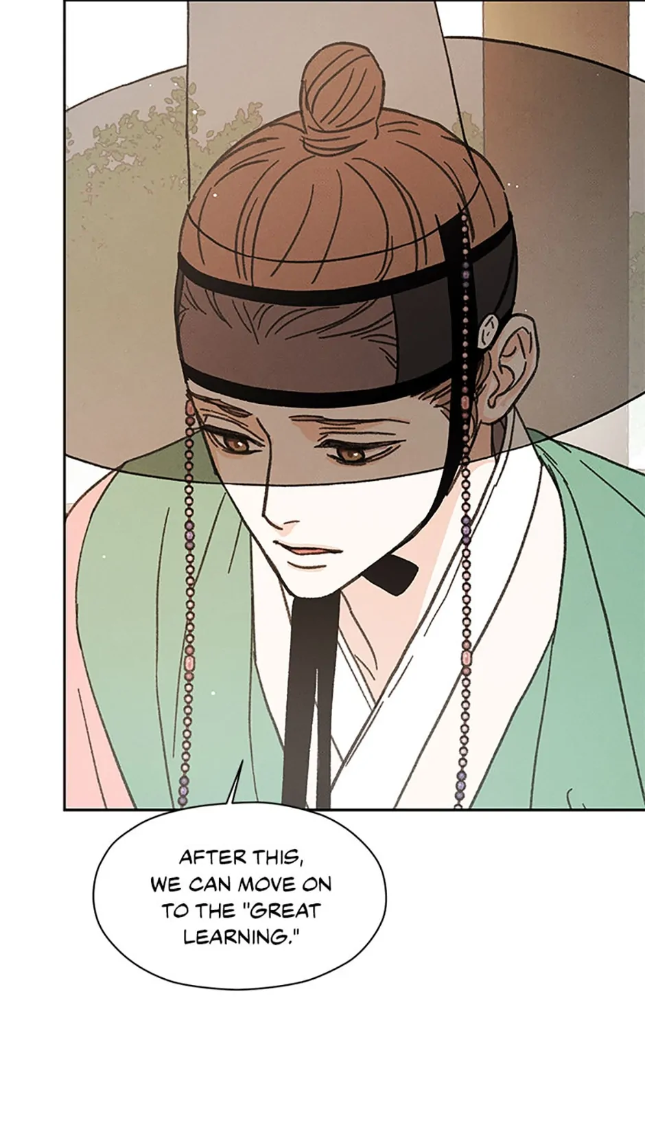 Under the Plum Blossom Tree (Official) - Chapter 26 manhwa