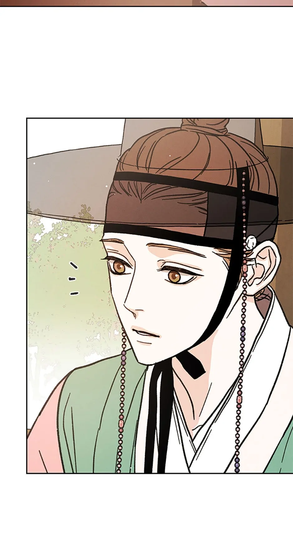 Under the Plum Blossom Tree (Official) - Chapter 26 manhwa
