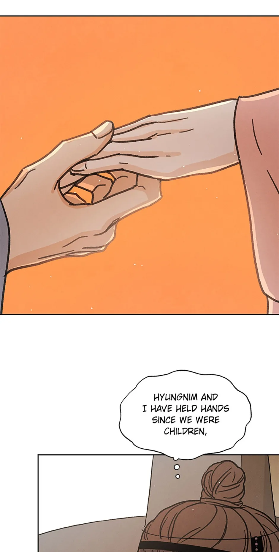 Under the Plum Blossom Tree (Official) - Chapter 26 manhwa