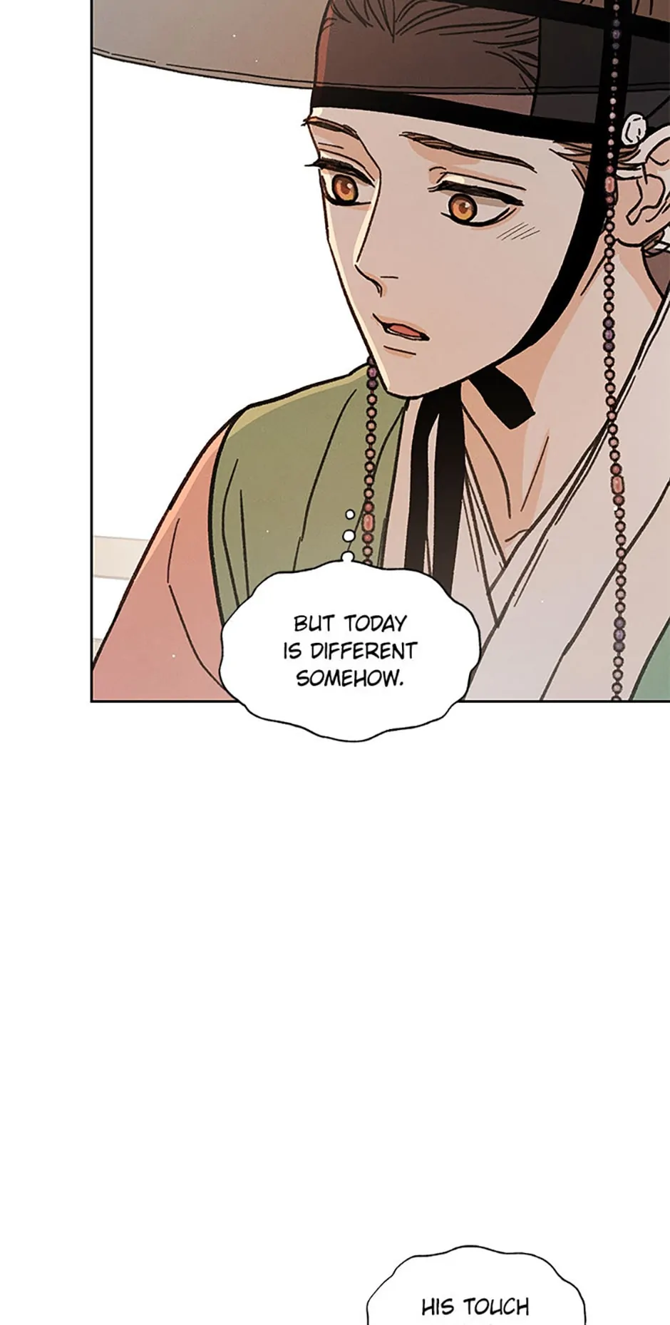 Under the Plum Blossom Tree (Official) - Chapter 26 manhwa