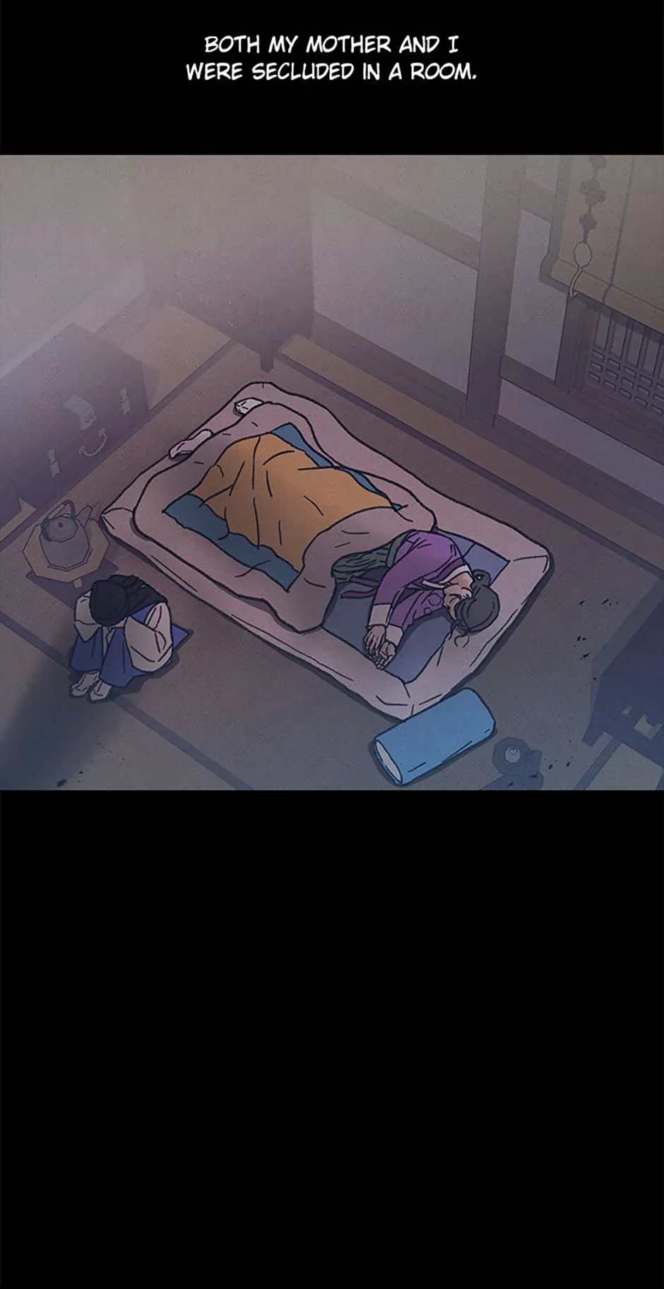 Under the Plum Blossom Tree (Official) - Chapter 27 manhwa